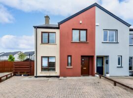 14 Cois Carraige, Coolcotts, Wexford Town Y35 XN5F